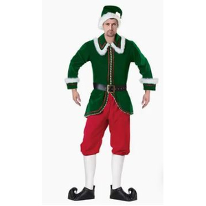 Elf Costume Mens