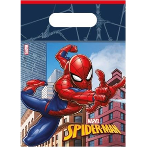 Spiderman Party Bags