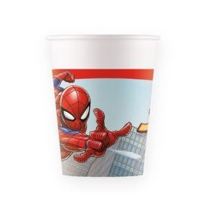 Spiderman Paper Cup