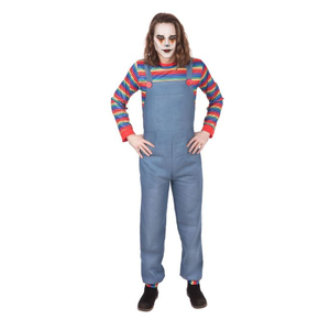 Denim Demon Costume