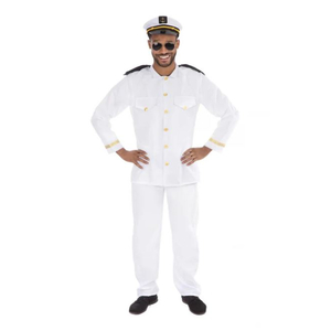 Navy Officer Costume