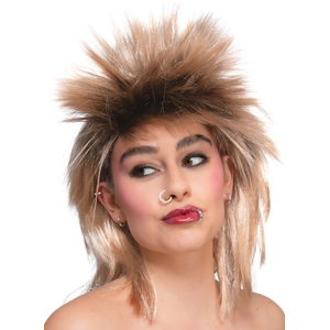 Fake Piercings Modelled