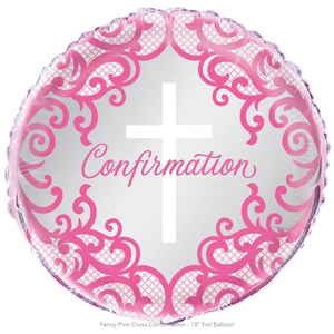 Confirmation Balloon
