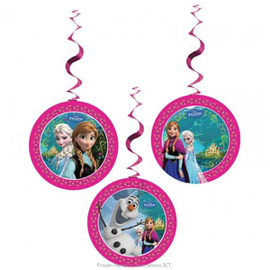 HANGING DECORATION Frozen