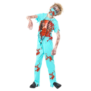 Zombie Surgeon Costume