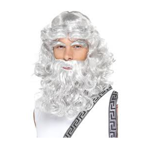 Zeus wig