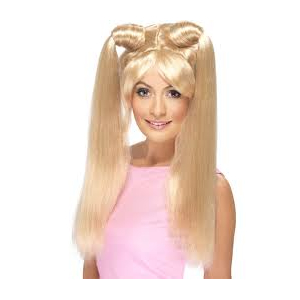 Baby Power Blonde Wig