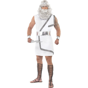Zeus Costume