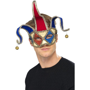 Jester Eye Mask