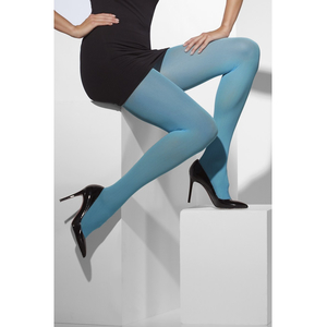 Blue Tights