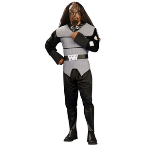 Star Trek Klingon costume