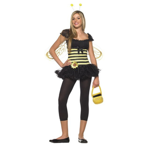 Sunflower Bee costume
