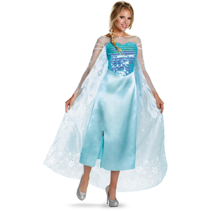 Disney Elsa Ladies Costume