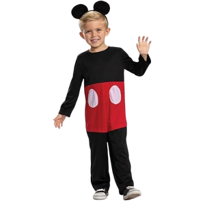 Mickey Mouse Costume - Kids