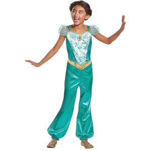 Disney Princess Jasmine Costume - Kids