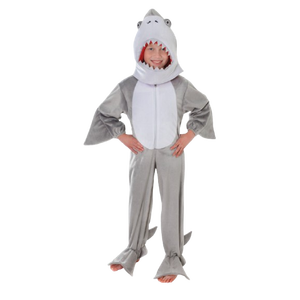 Shark Costume Plush - Kids