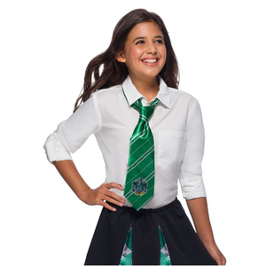 Slytherin Tie full outfit