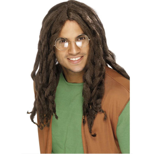 Dreadlock Wig Brown