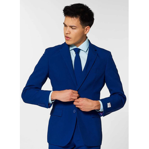 Navy Royale Suit