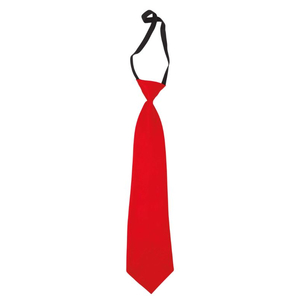 Red Tie