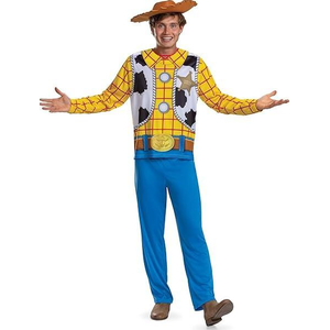 Toy Story Woody Costume