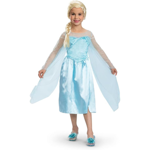 Elsa Costume Front view