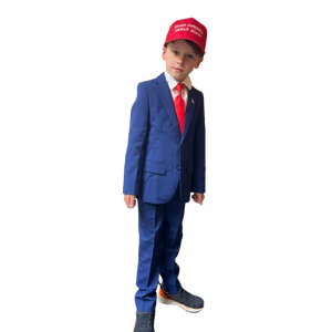 Trump Costume - Teen
