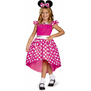 Classic Minnie Mouse Costume