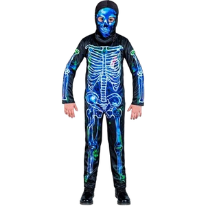 Toxic Skeleton Costume