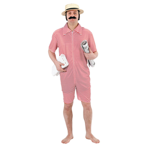 1920's Beach Hunk Costume