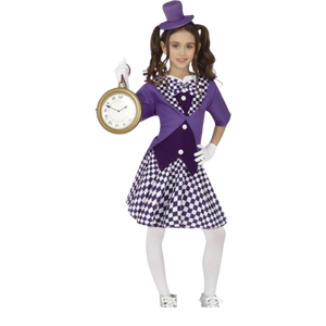 Crazy Hat Girl Costume