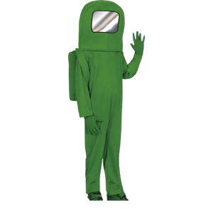Green Astronaut - Kids