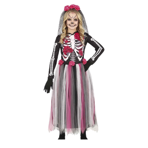 Day of the Dead Costume - Kids