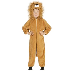 Lion Costume - Kids