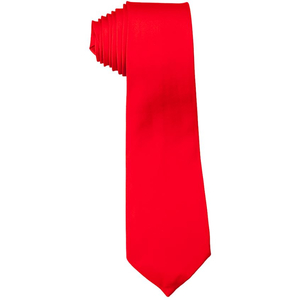 Red Tie