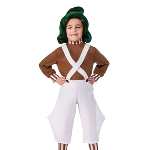 Chocolate Factory Worker