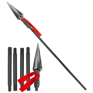 Collapsible Spear