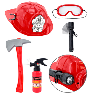 Kids Firefighter Set