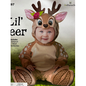 Lil Deer Costume
