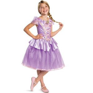 Tangled Rapunzel Kids Costume