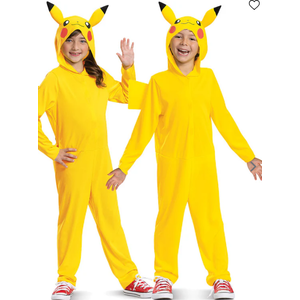 Kids Pikachu Costume
