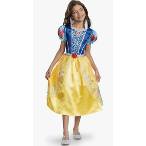 Snow White kids costume