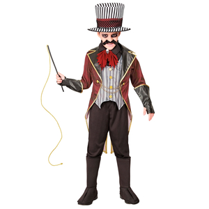 Sinister Ringmaster Costume - Kids