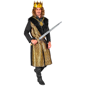 Medieval King Mens