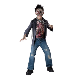 Unchained Horror Skeleton - Tween