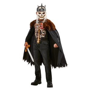 Dead King Kids Costume
