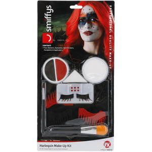 Harlequin Make Up