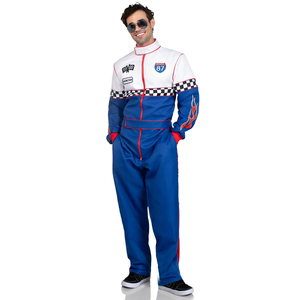 Racer Car Driver costume