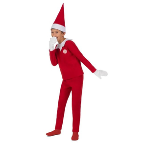 Elf on the shelf