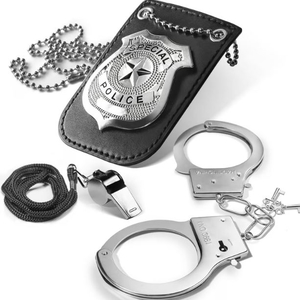 Police Prop Set